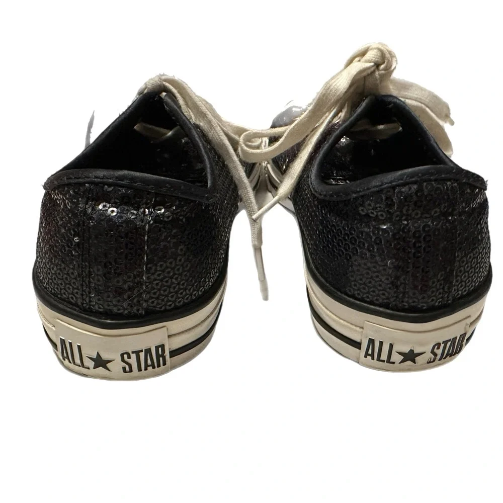 Converse sequin‎ sneakers - Picture 5 of 9